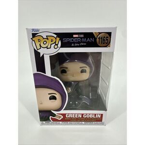 Green Goblin Funko Pop!‎ Vinyl: Spider-Man #1165